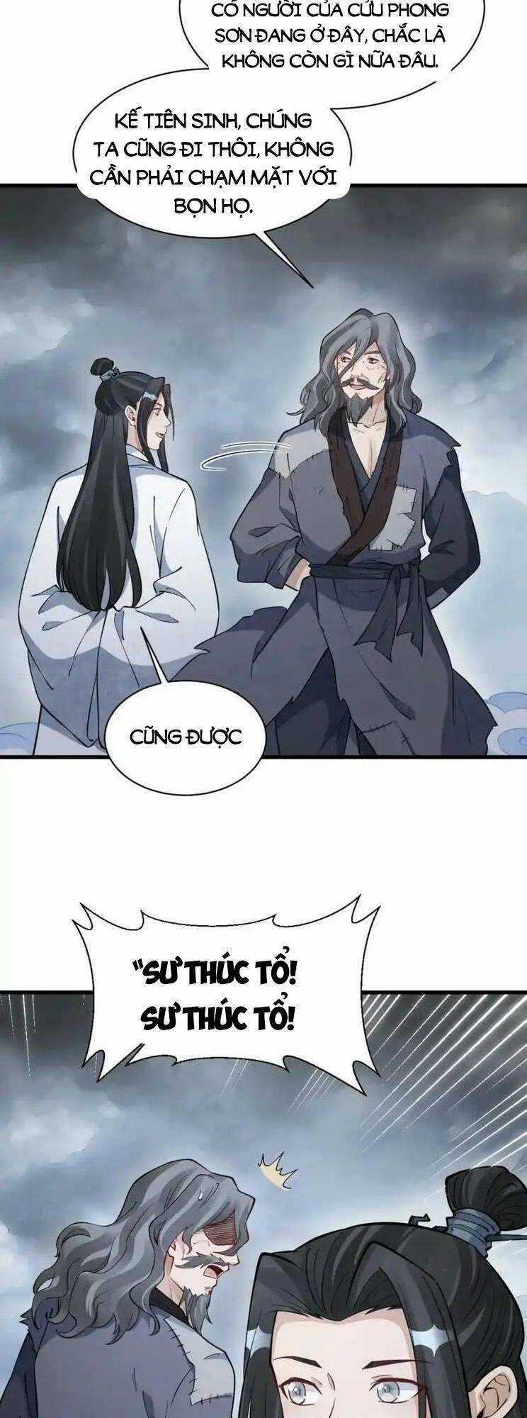 Lạn Kha Kỳ Duyên Chapter 268 trang 9