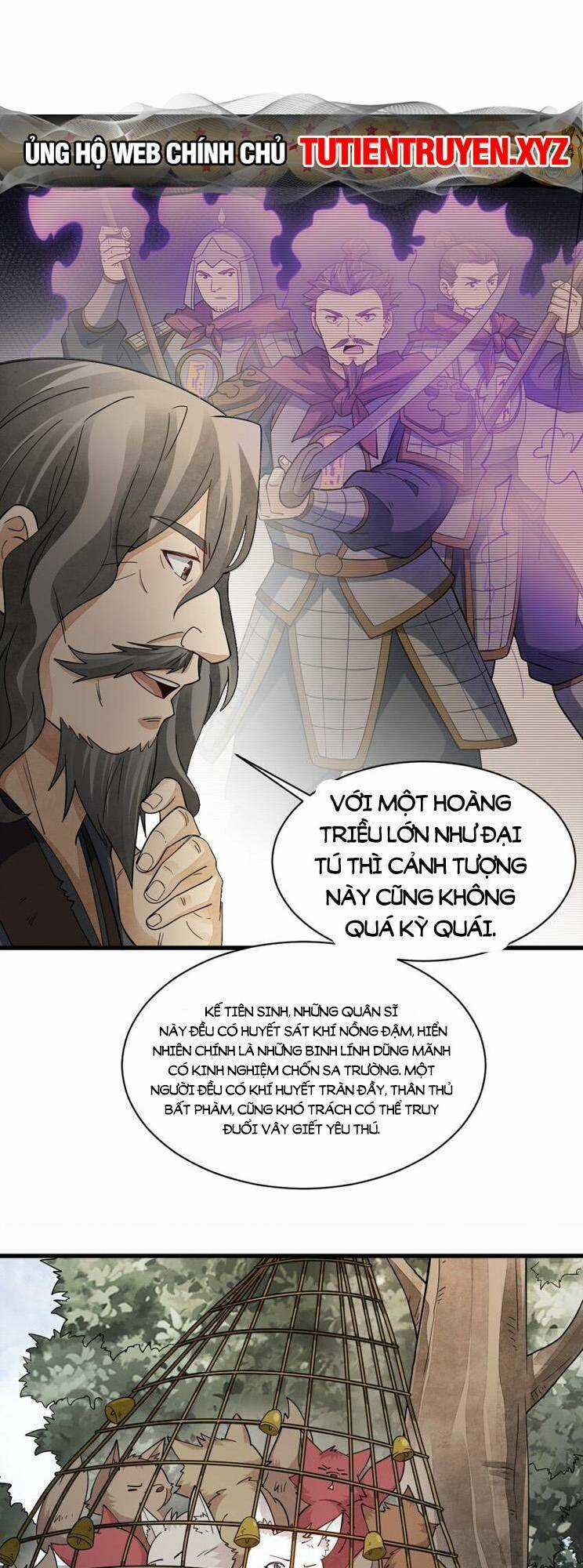 Lạn Kha Kỳ Duyên Chapter 269 trang 12
