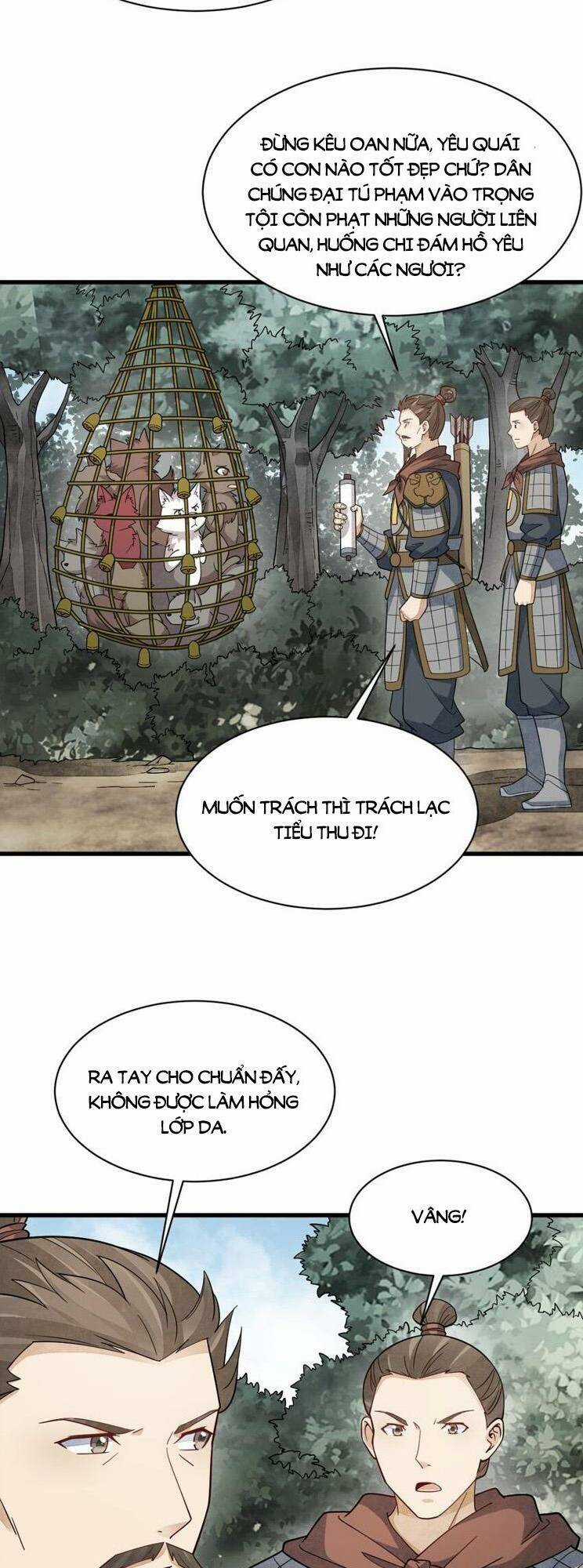 Lạn Kha Kỳ Duyên Chapter 269 trang 16