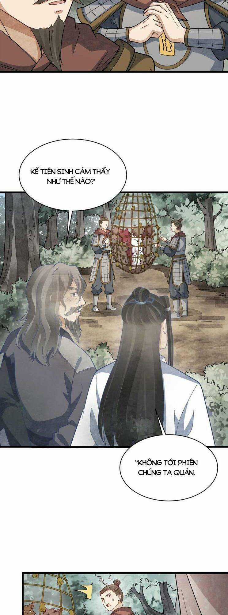 Lạn Kha Kỳ Duyên Chapter 269 trang 17