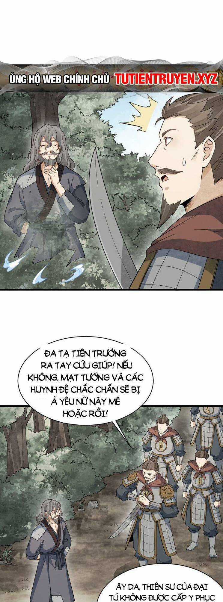 Lạn Kha Kỳ Duyên Chapter 269 trang 29