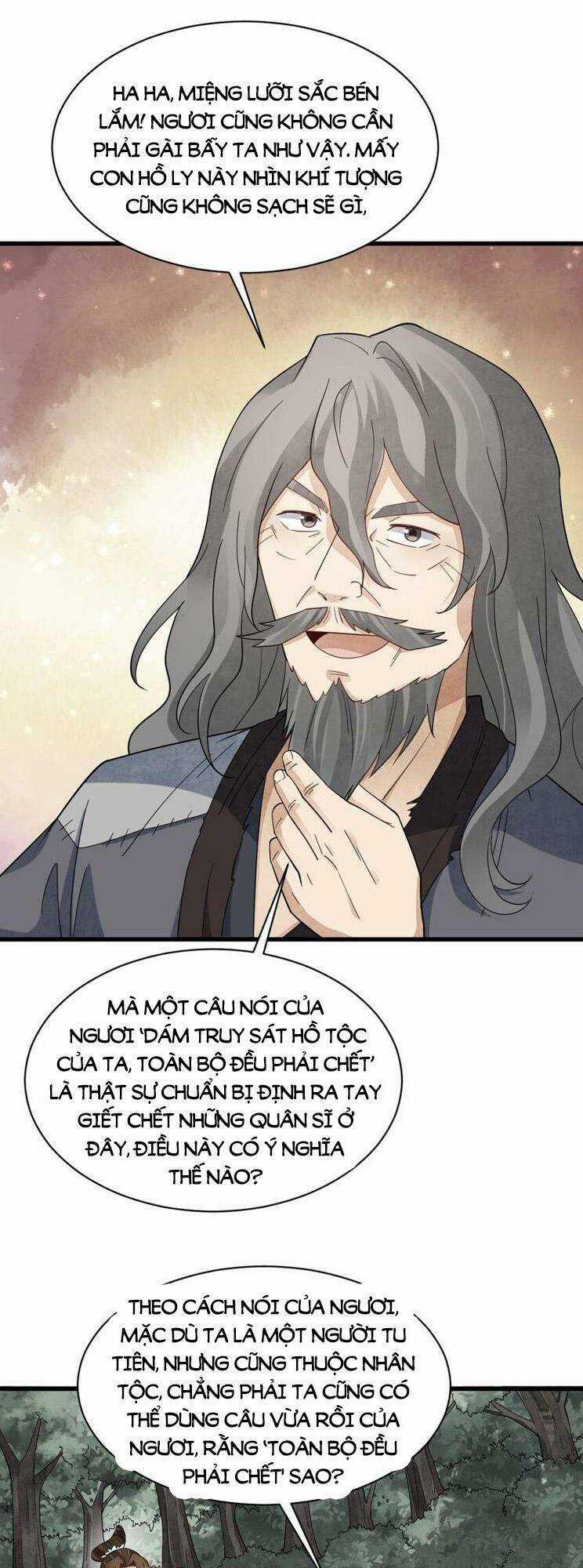 Lạn Kha Kỳ Duyên Chapter 269 trang 33