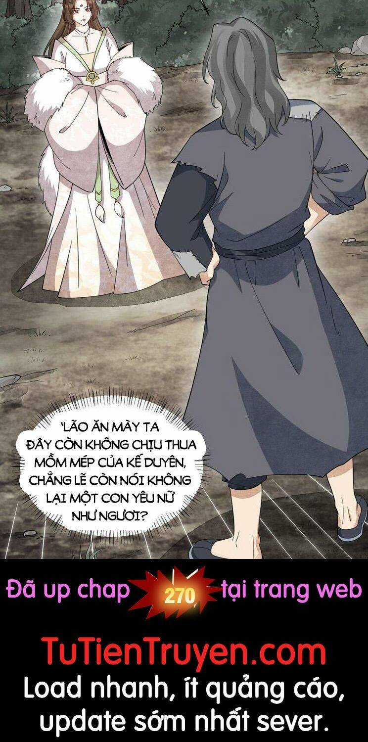 Lạn Kha Kỳ Duyên Chapter 269 trang 34