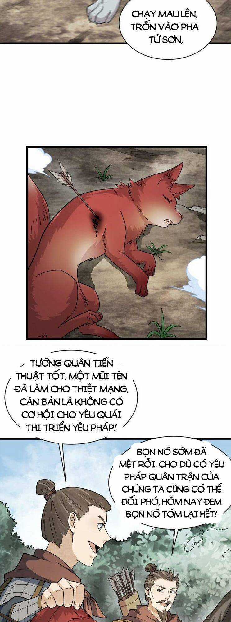 Lạn Kha Kỳ Duyên Chapter 269 trang 8