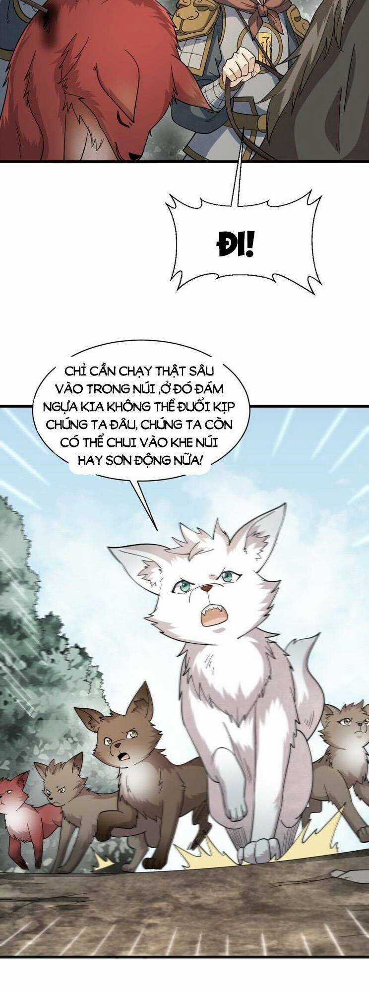 Lạn Kha Kỳ Duyên Chapter 269 trang 9