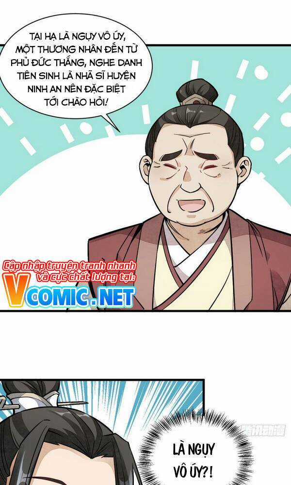 Lạn Kha Kỳ Duyên Chapter 27 trang 13