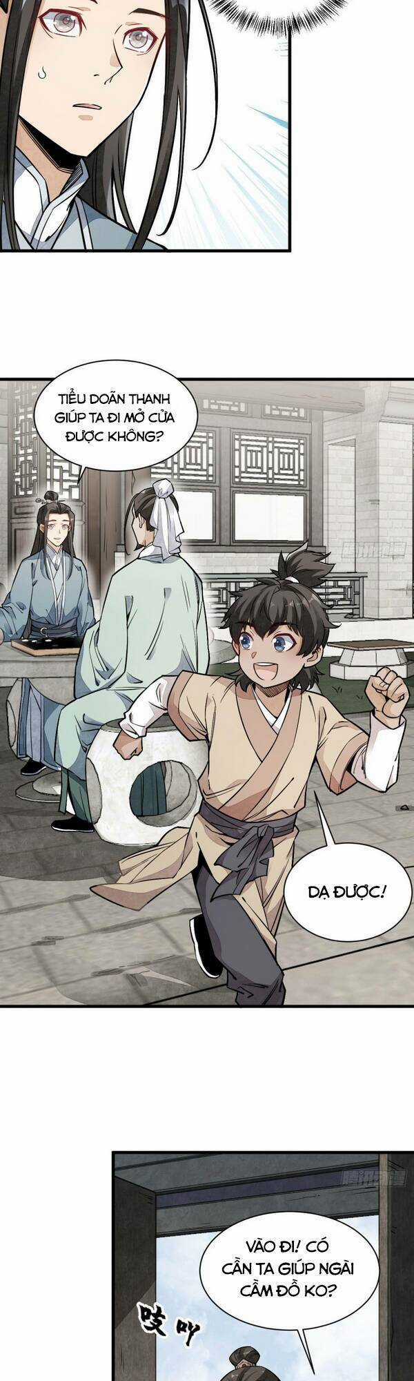 Lạn Kha Kỳ Duyên Chapter 27 trang 14