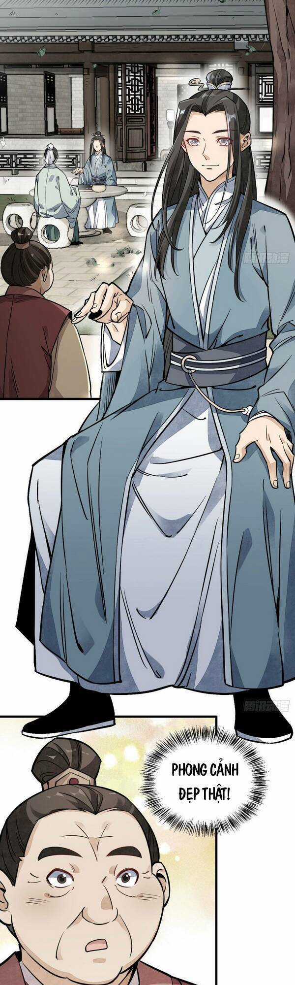 Lạn Kha Kỳ Duyên Chapter 27 trang 16