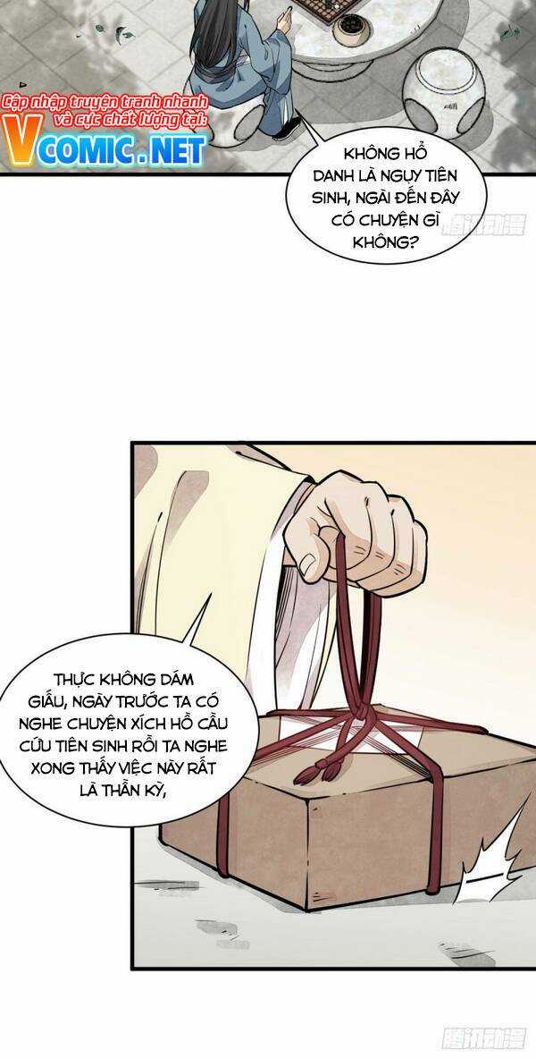 Lạn Kha Kỳ Duyên Chapter 27 trang 18