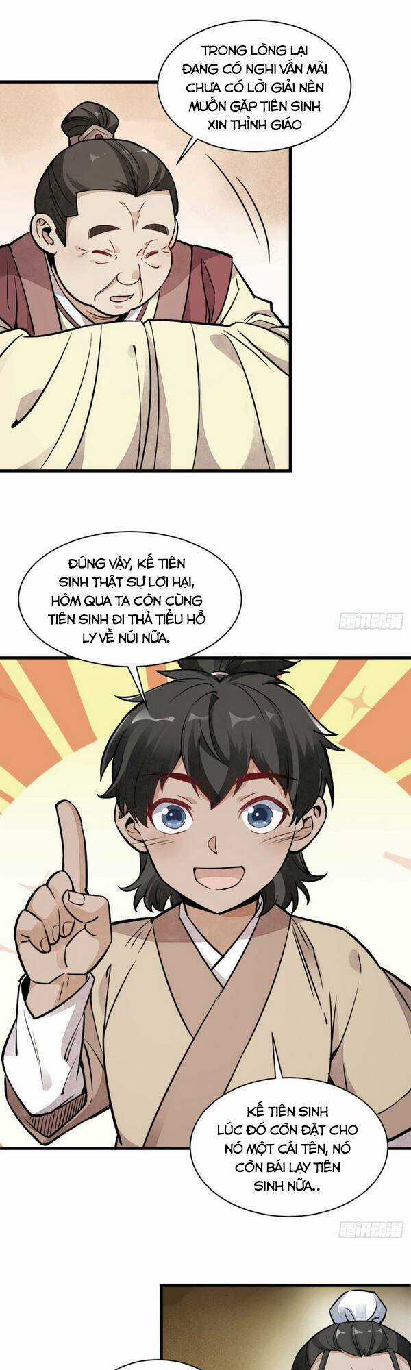 Lạn Kha Kỳ Duyên Chapter 27 trang 19