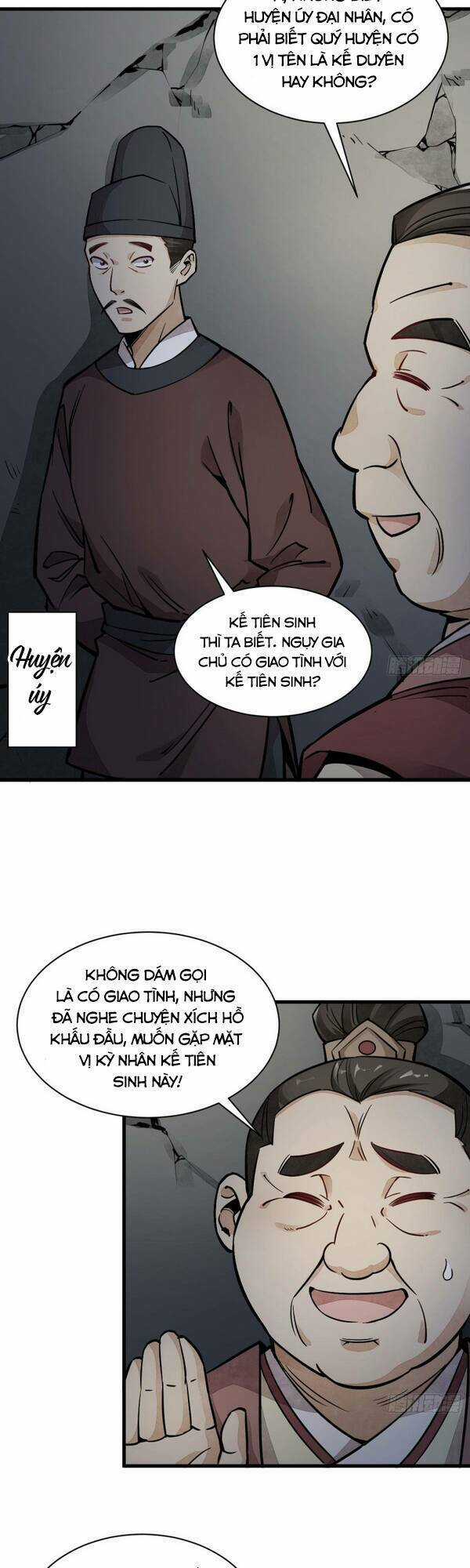 Lạn Kha Kỳ Duyên Chapter 27 trang 2