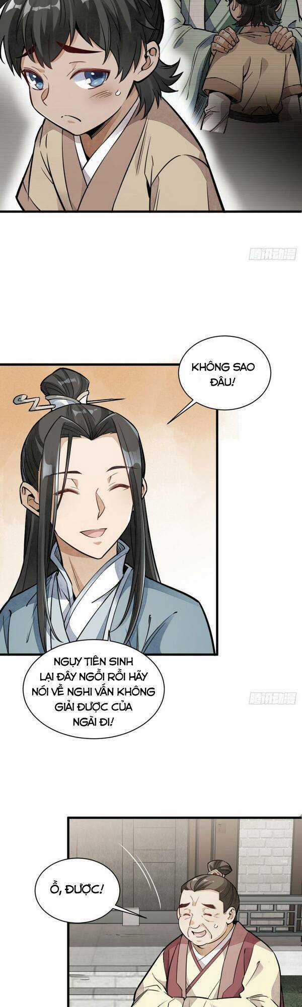 Lạn Kha Kỳ Duyên Chapter 27 trang 21