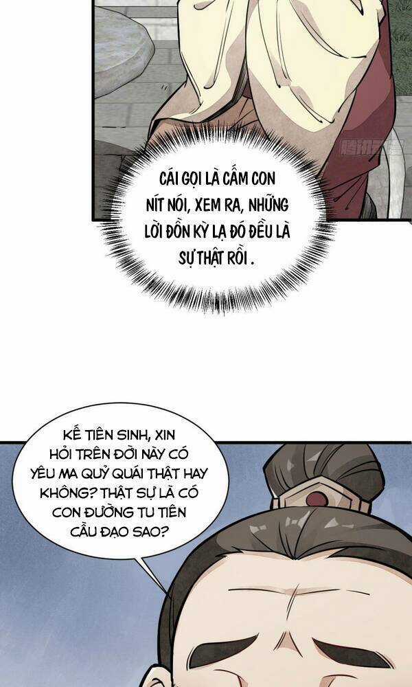 Lạn Kha Kỳ Duyên Chapter 27 trang 22