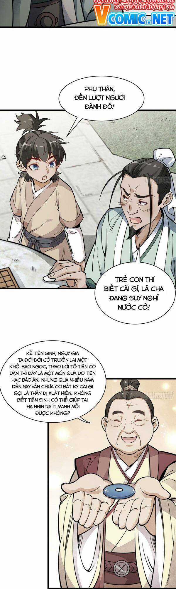 Lạn Kha Kỳ Duyên Chapter 27 trang 25