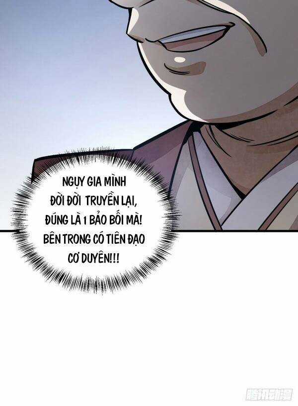 Lạn Kha Kỳ Duyên Chapter 27 trang 31