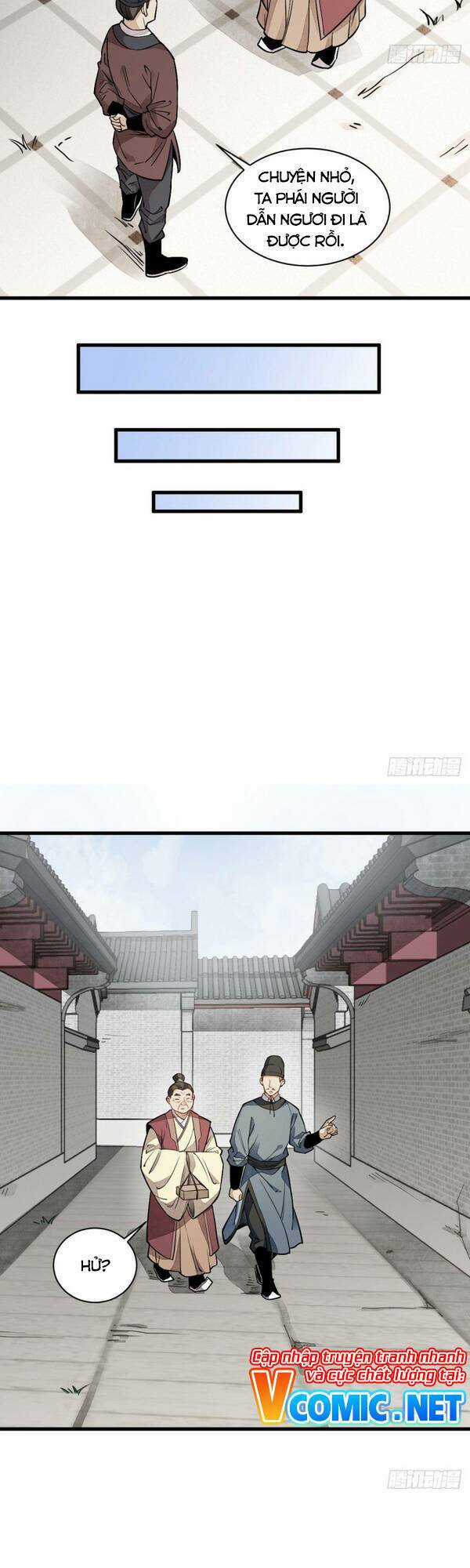 Lạn Kha Kỳ Duyên Chapter 27 trang 6