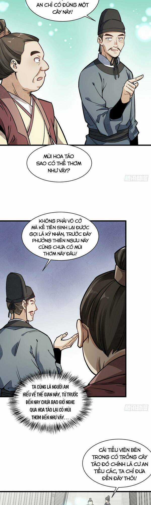 Lạn Kha Kỳ Duyên Chapter 27 trang 8