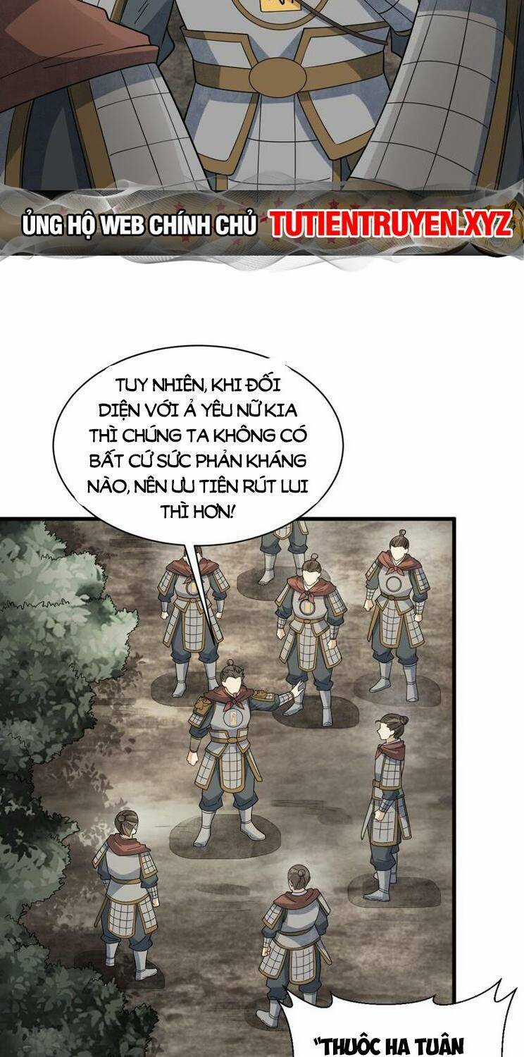 Lạn Kha Kỳ Duyên Chapter 270 trang 10