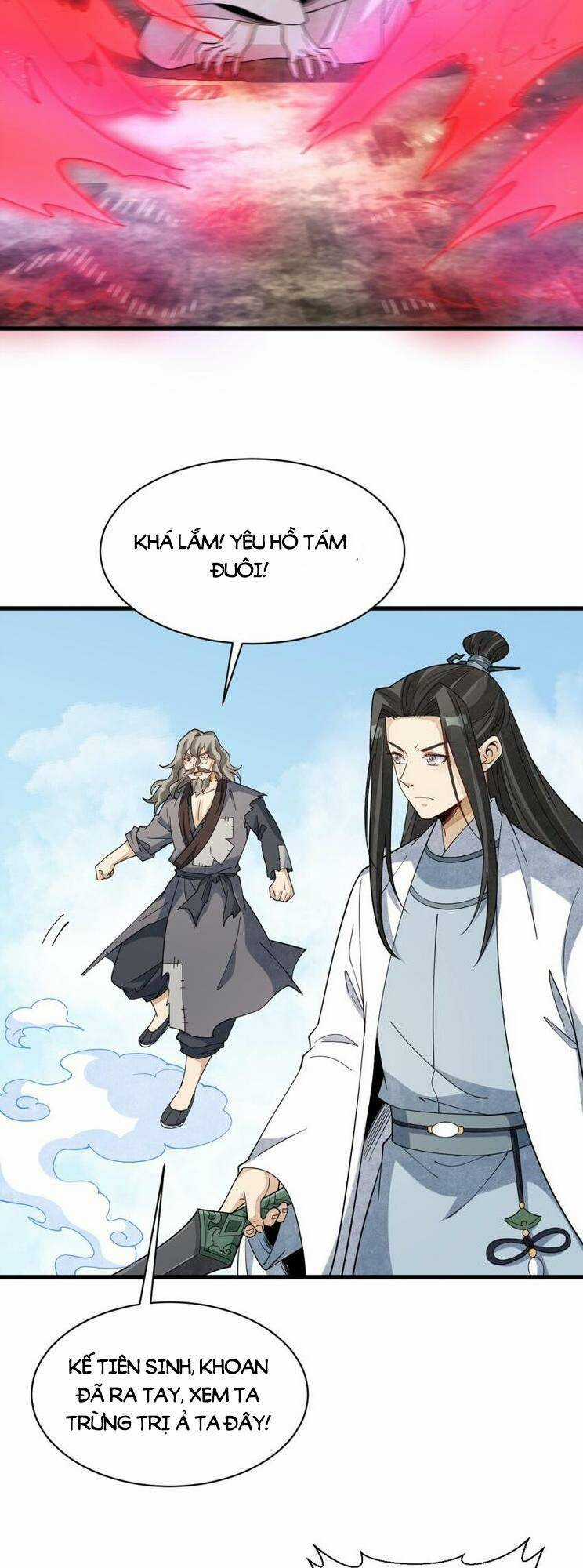 Lạn Kha Kỳ Duyên Chapter 270 trang 17