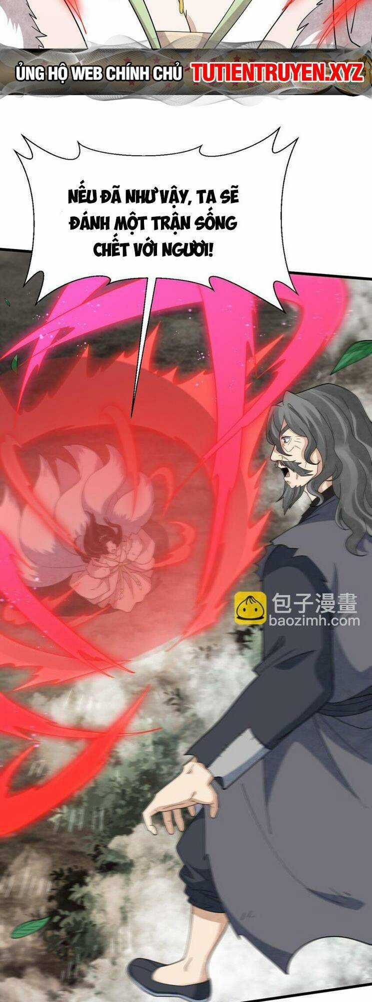 Lạn Kha Kỳ Duyên Chapter 270 trang 24