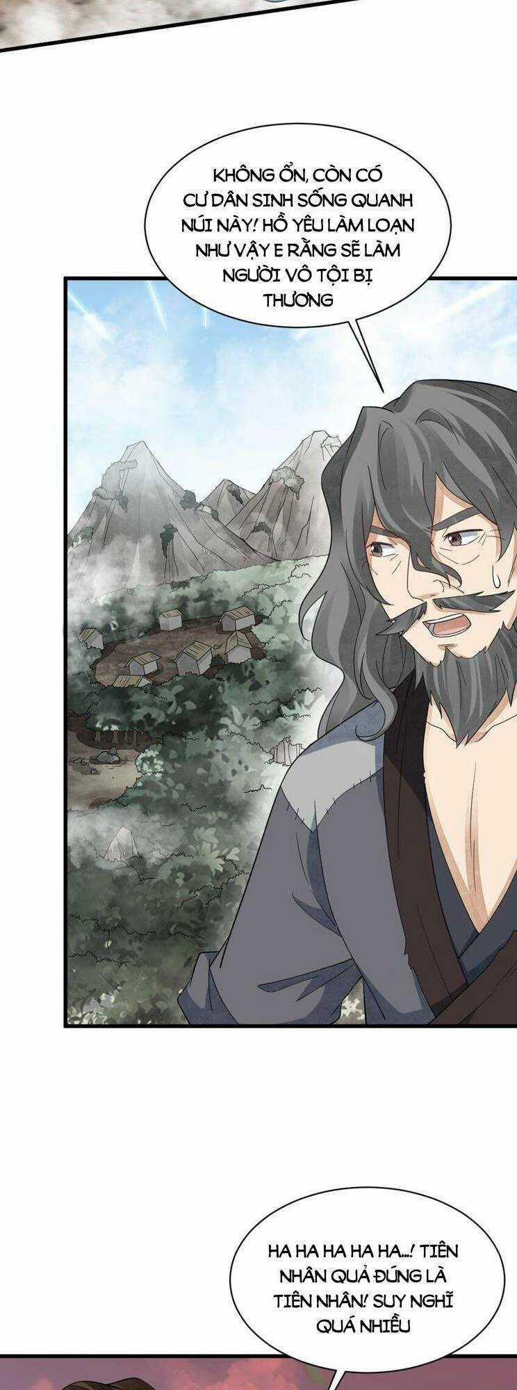 Lạn Kha Kỳ Duyên Chapter 270 trang 25
