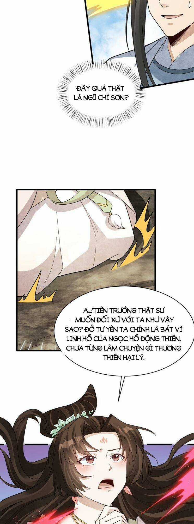 Lạn Kha Kỳ Duyên Chapter 270 trang 29