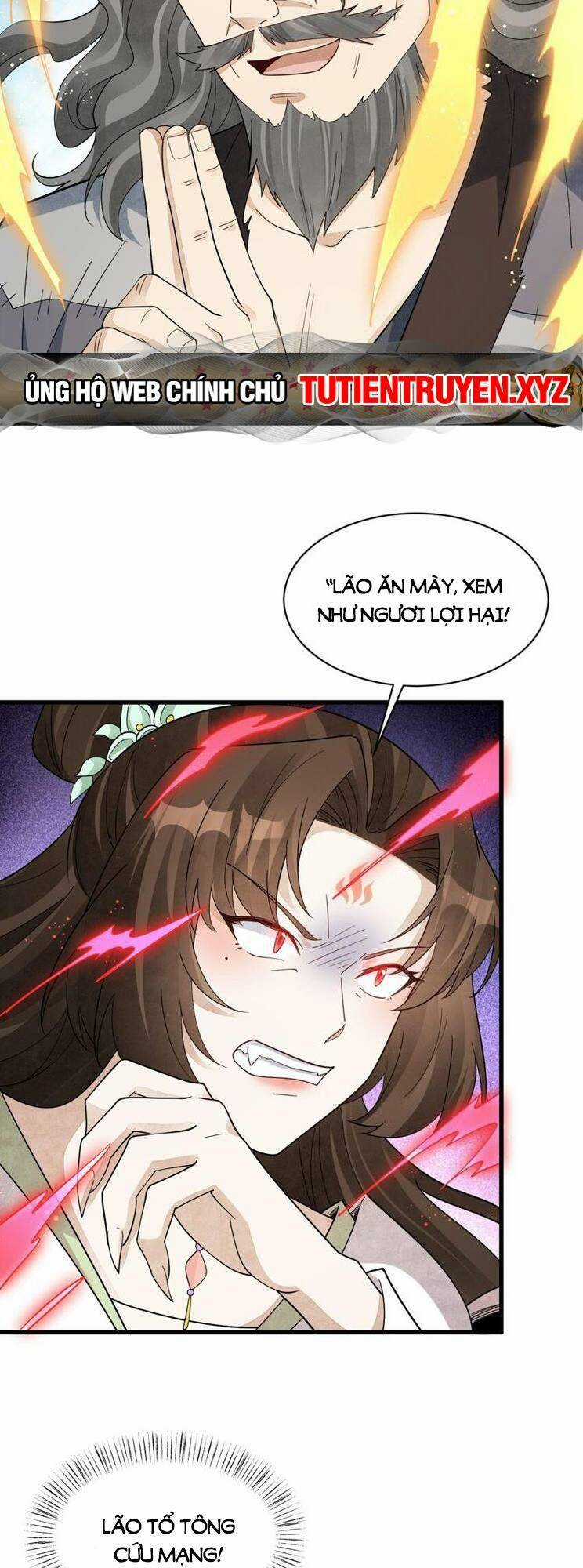 Lạn Kha Kỳ Duyên Chapter 270 trang 32