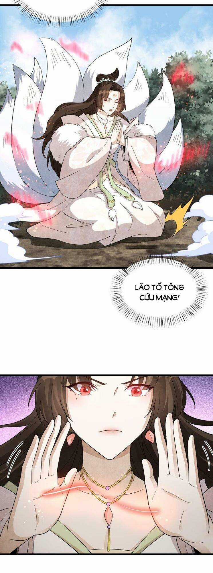 Lạn Kha Kỳ Duyên Chapter 270 trang 33