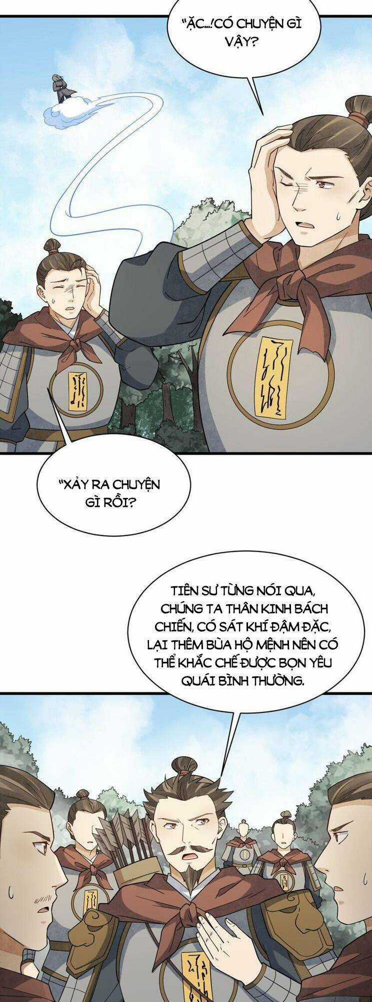 Lạn Kha Kỳ Duyên Chapter 270 trang 9