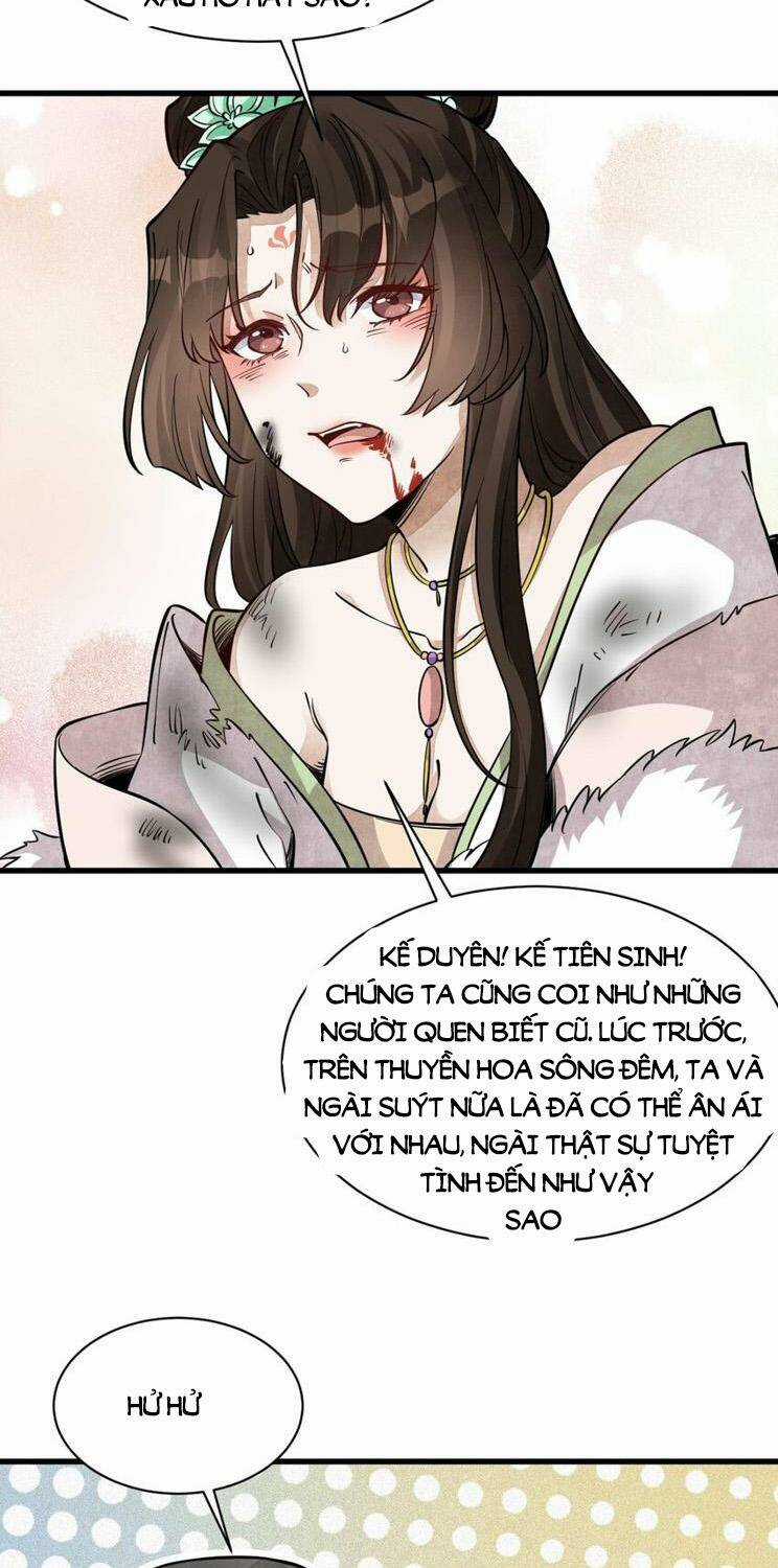 Lạn Kha Kỳ Duyên Chapter 271 trang 14