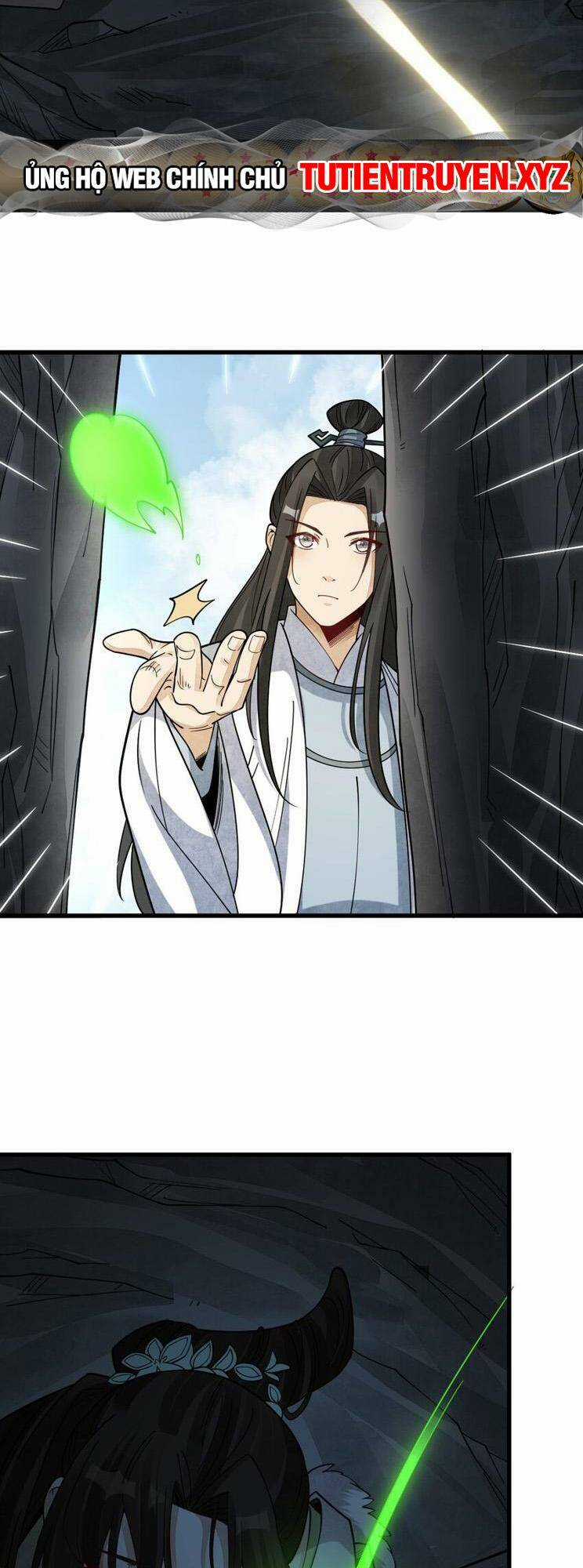 Lạn Kha Kỳ Duyên Chapter 271 trang 21