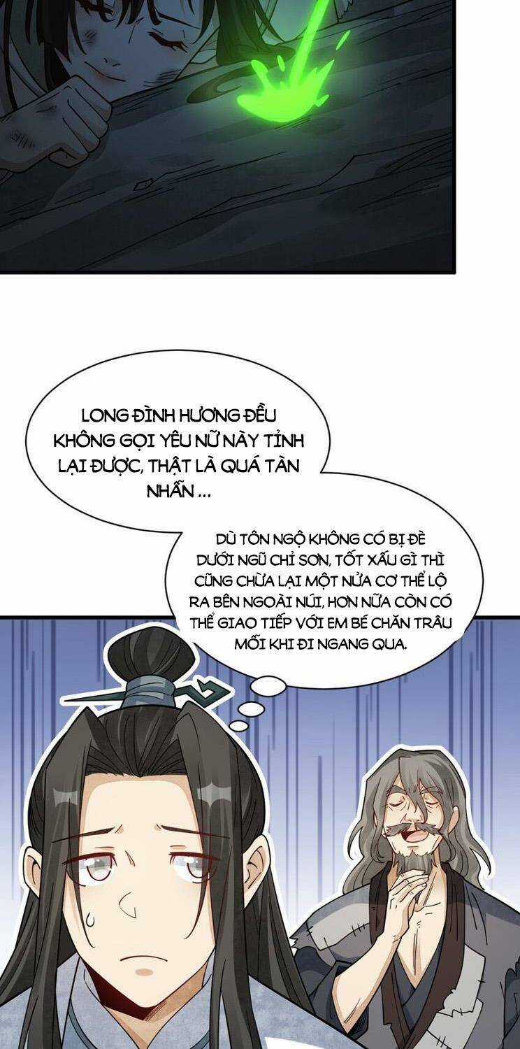 Lạn Kha Kỳ Duyên Chapter 271 trang 22