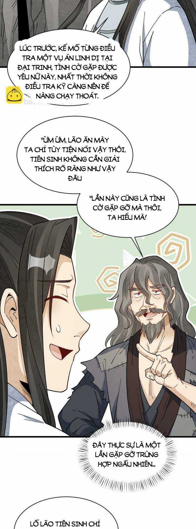 Lạn Kha Kỳ Duyên Chapter 271 trang 24