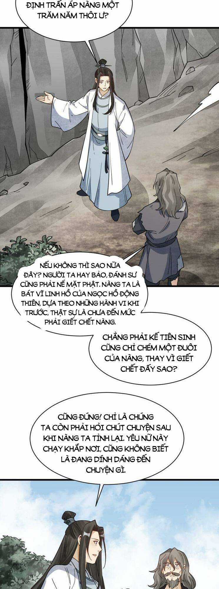 Lạn Kha Kỳ Duyên Chapter 271 trang 25