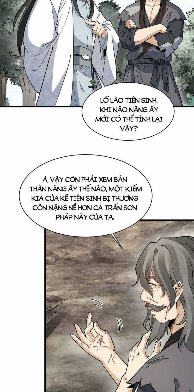 Lạn Kha Kỳ Duyên Chapter 271 trang 26