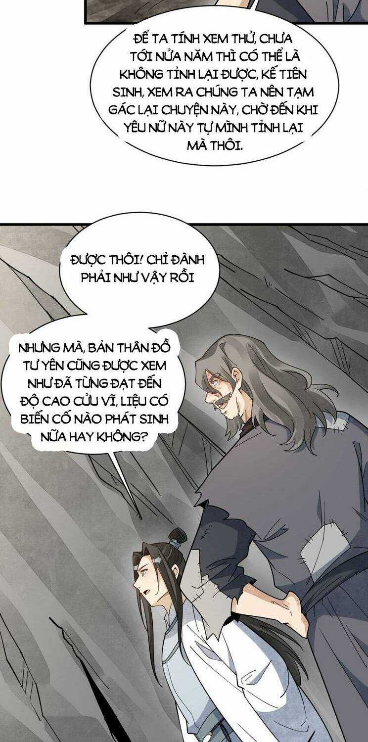 Lạn Kha Kỳ Duyên Chapter 271 trang 27