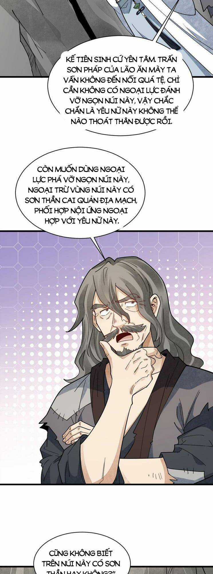 Lạn Kha Kỳ Duyên Chapter 271 trang 28