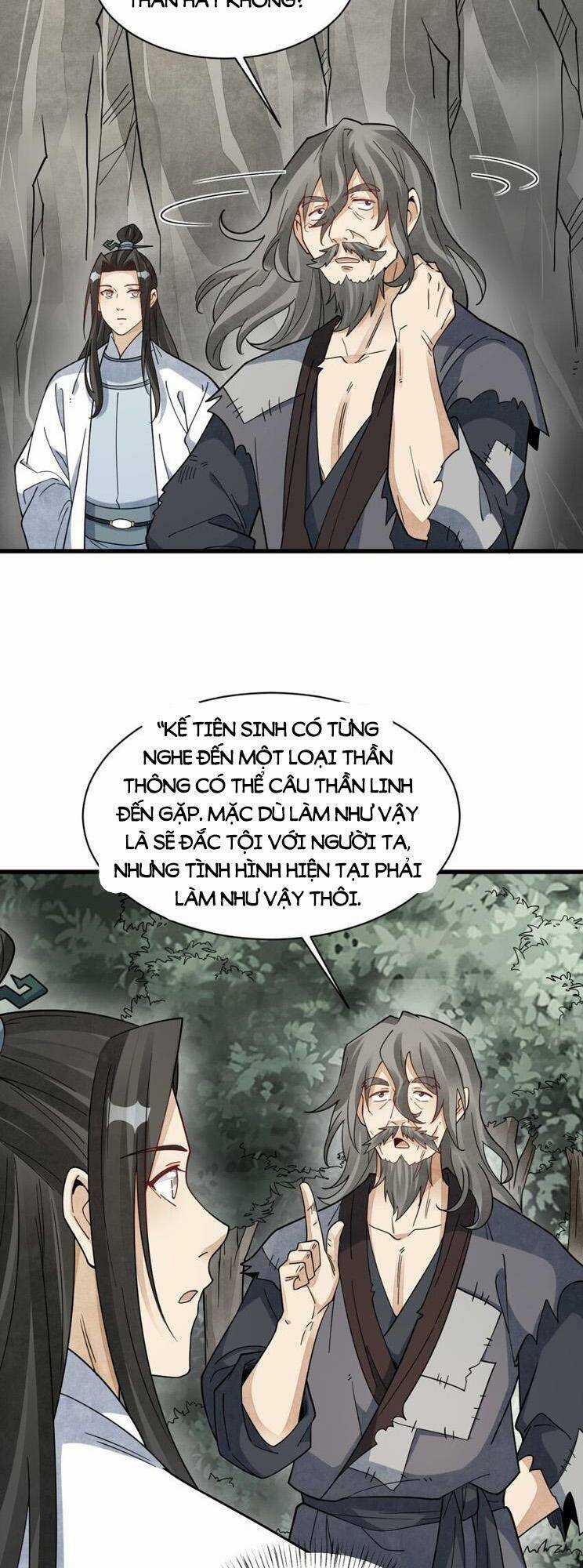 Lạn Kha Kỳ Duyên Chapter 271 trang 29