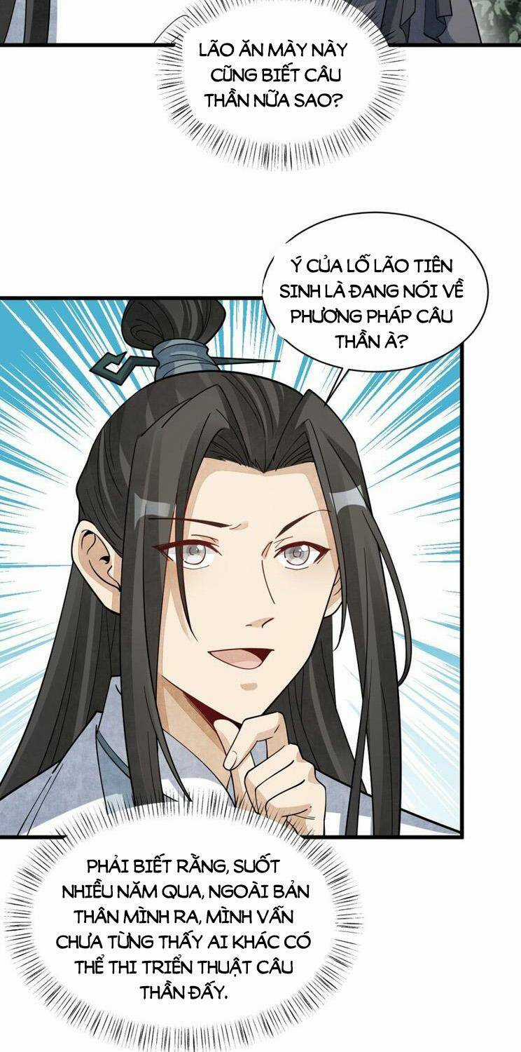 Lạn Kha Kỳ Duyên Chapter 271 trang 30