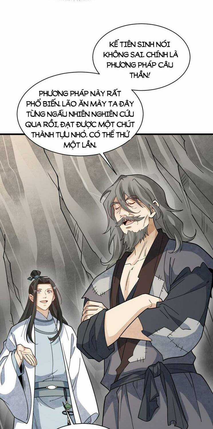 Lạn Kha Kỳ Duyên Chapter 271 trang 31