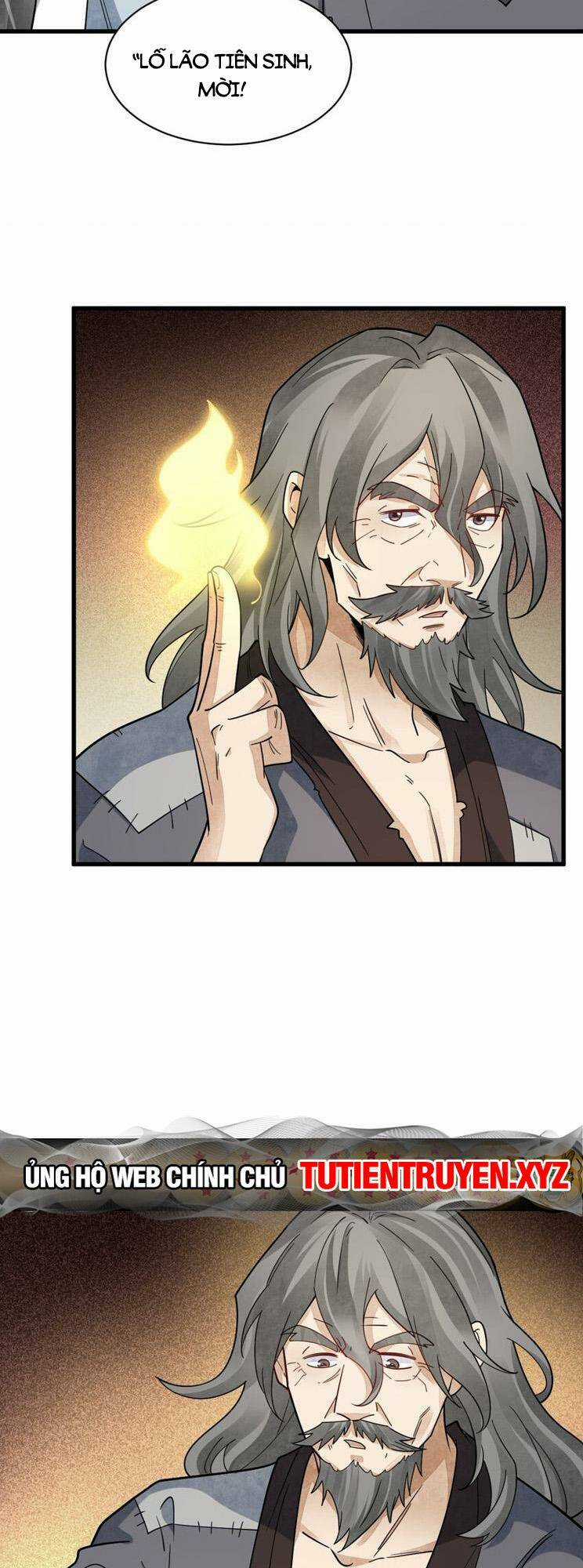 Lạn Kha Kỳ Duyên Chapter 271 trang 32