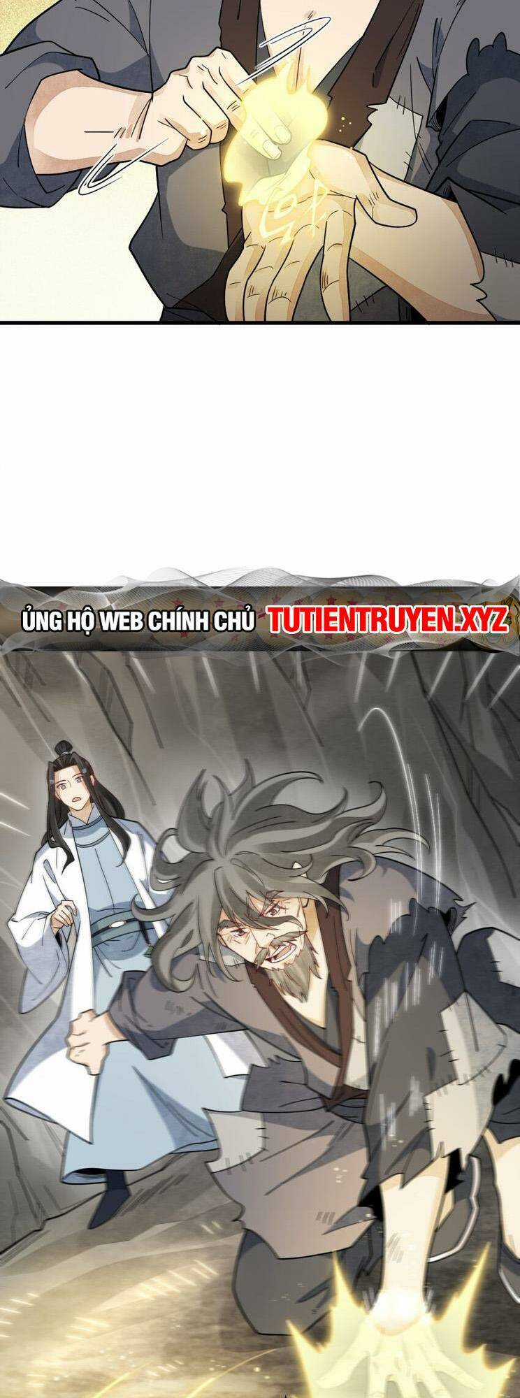 Lạn Kha Kỳ Duyên Chapter 271 trang 33