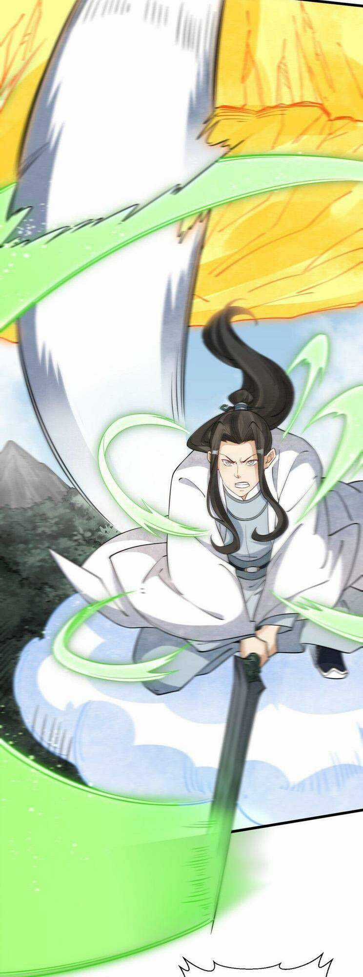 Lạn Kha Kỳ Duyên Chapter 271 trang 9