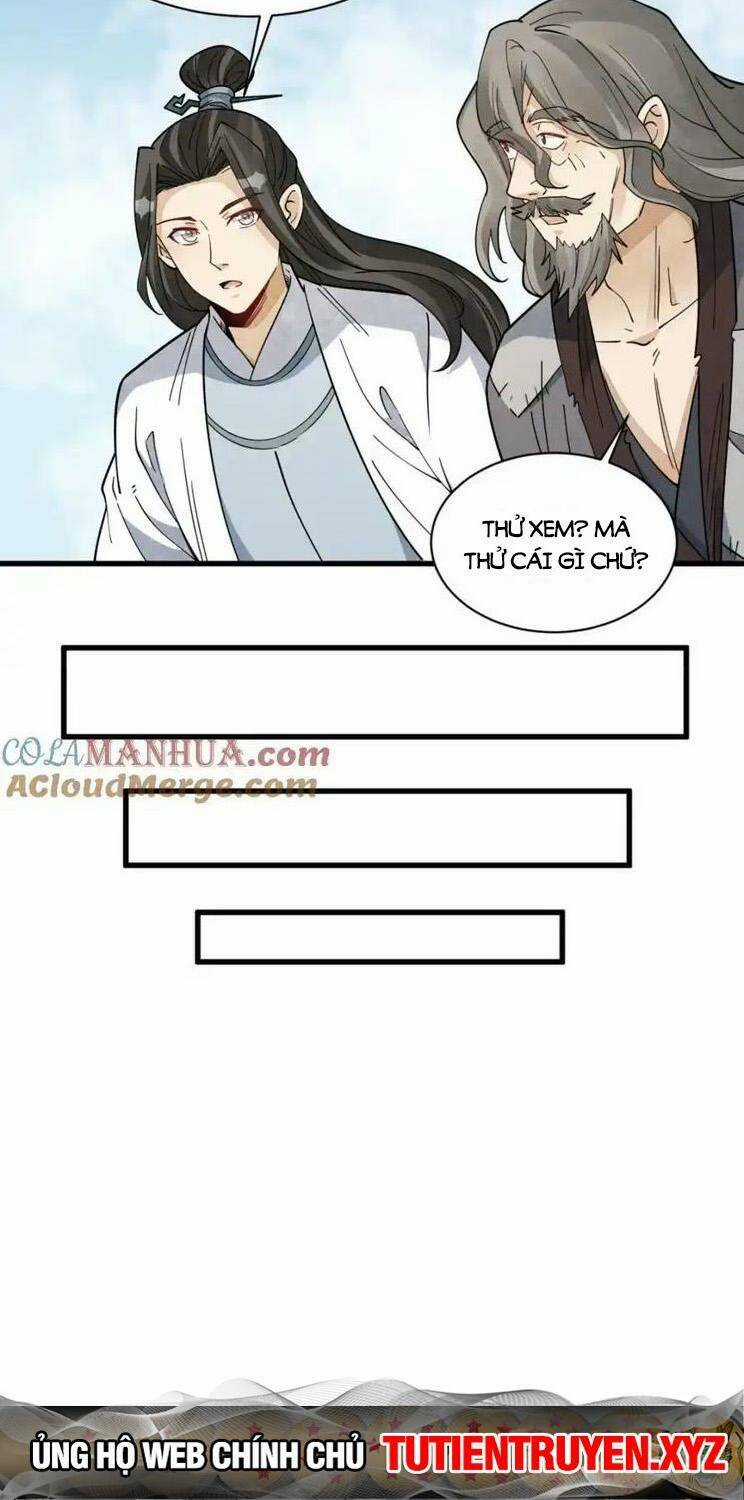 Lạn Kha Kỳ Duyên Chapter 272 trang 10