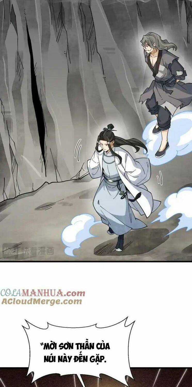 Lạn Kha Kỳ Duyên Chapter 272 trang 11