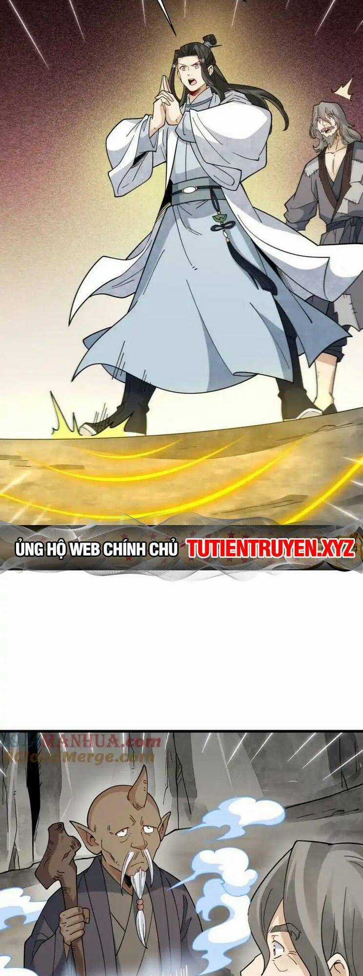 Lạn Kha Kỳ Duyên Chapter 272 trang 12