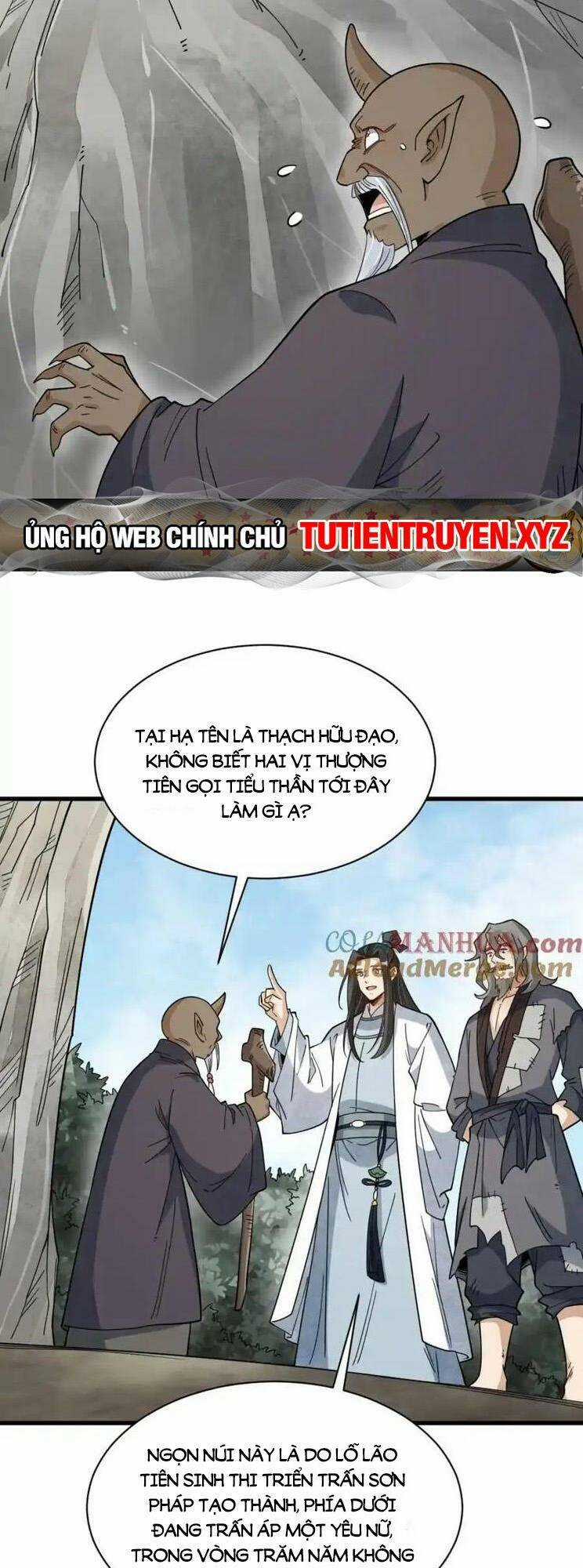 Lạn Kha Kỳ Duyên Chapter 272 trang 16