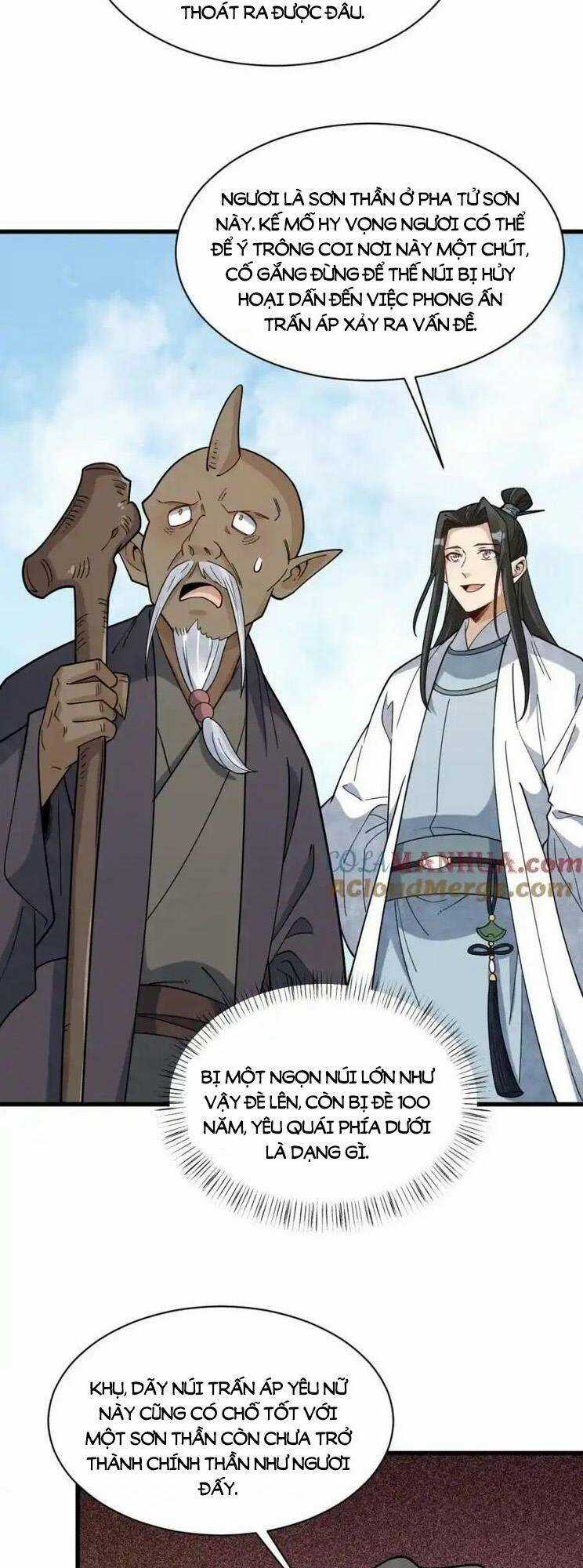 Lạn Kha Kỳ Duyên Chapter 272 trang 17