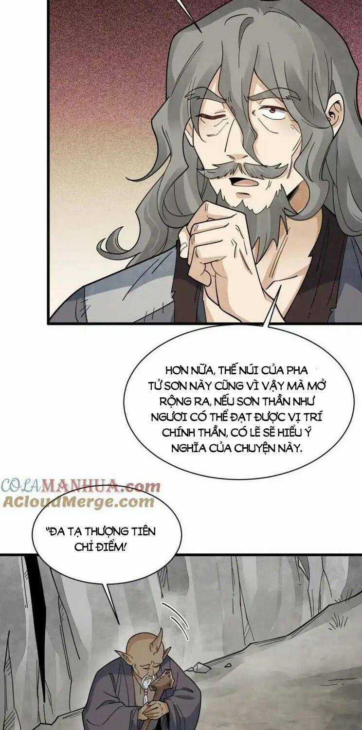 Lạn Kha Kỳ Duyên Chapter 272 trang 18