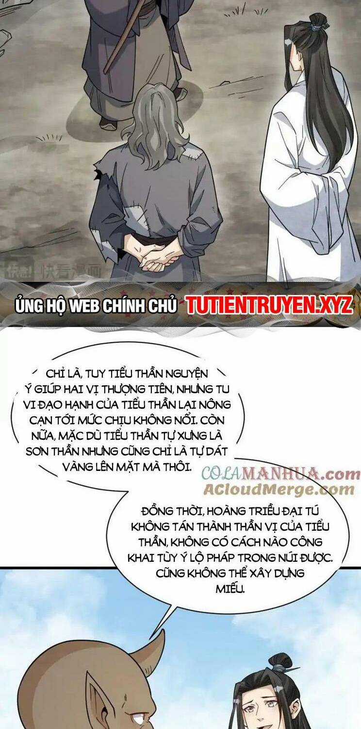 Lạn Kha Kỳ Duyên Chapter 272 trang 19
